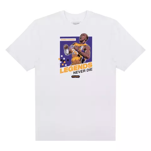 CAMISETA MAMBA FOREVER
