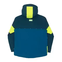 ANORAK JACKET DRIPP GREEN - comprar online