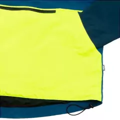 ANORAK JACKET DRIPP GREEN na internet