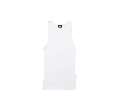 TANK TOP PACK WHITE