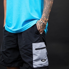 SHORTS ESSENTIAL BLACK - loja online