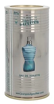 JPG LE MALE EDT 125ML - loja online