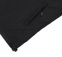 CORTA VENTO REFLETIVO BLACK - EUPHORIA STORE