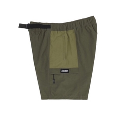 SHORT EXPLORER KHAKI - EUPHORIA STORE