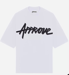 BIG LOGO WHITE