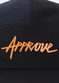 5 PANEL VIBRANT LINES BLUE na internet