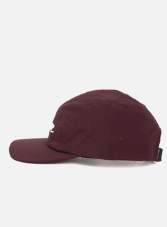 5 PANEL VIBRANT LINES BORDO - comprar online
