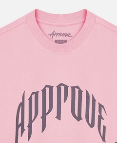 OVERSIZED BEYOND LINES PINK na internet
