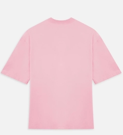 OVERSIZED BEYOND LINES PINK - comprar online