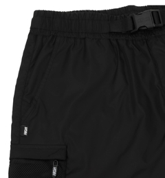 STRAPPED CARGO SHORTS FRONTIER BLACK - loja online