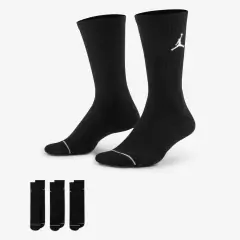 JORDAN SOCKS BLACK