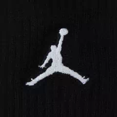 JORDAN SOCKS BLACK - comprar online