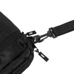 IRISDESCENT SHOULDER BAG BLACK na internet