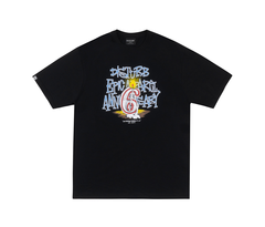 KEEPING IT TEE IN BLACK