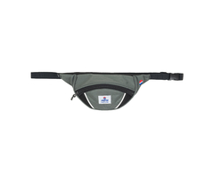 LEGACY WAIST BAG IN DARK GREY