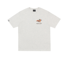 LEGENDARY HORSE TEE IN MESCLA - comprar online