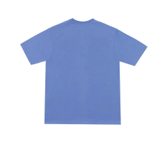 PANAM TEE IN LIGHT BLUE - comprar online