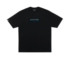 LOGO TEE IN BLACK