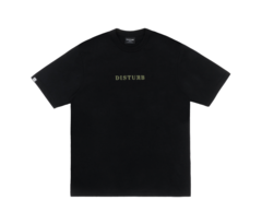LOGO TEE IN BLACK