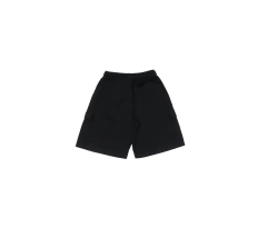LONG SHOT CARGO SHORTS IN BLACK - comprar online