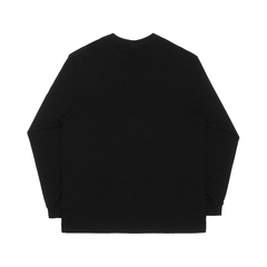 LONGSLEEVE KARATE BLACK - comprar online
