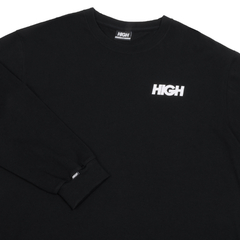 LONGSLEEVE LOGO BLACK na internet