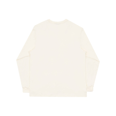 LONGSLEEVE LOGO WHITE - comprar online