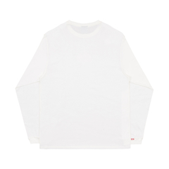 LONGSLEEVE LUCKY WHITE - comprar online