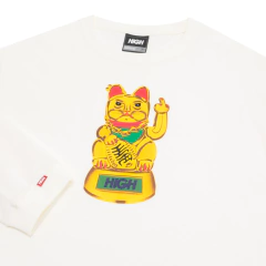 LONGSLEEVE LUCKY WHITE na internet