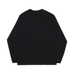 LONGSLEEVE MACAW BLACK - comprar online