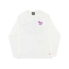 LONGSLEEVE LIZARD WHITE - comprar online
