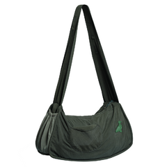 BOLSA HIDROREPELENTE VERDE