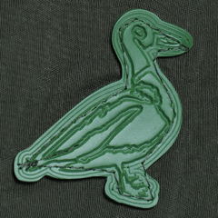 BOLSA HIDROREPELENTE VERDE - loja online