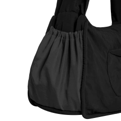 BOLSA HIDROREPELENTE PRETA - EUPHORIA STORE