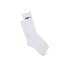 MEIA BARRA WHITE