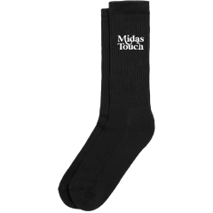 BASIC SOCKS BLACK