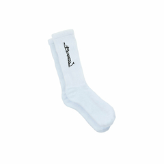 MEIA SIGNATURE BRANCA