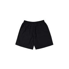 MESH NYLON SHORTS IN BLACK - comprar online