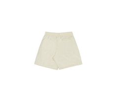 MESH SHORTS IN CREAM - comprar online