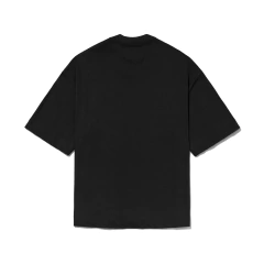 CAMISETA OVER "ELOSUBISHI" - PRETO na internet