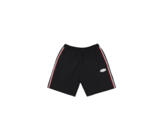 MIXING SHORTS IN BLACK