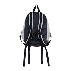 MOCHILA GOODS LOGO GREY na internet