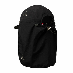BONÉ FIVE PANEL "BARRA LOGO" PRETO - comprar online