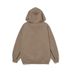 MOLETOM “B REFLEXO” INSTITUCIONAL BEGE - comprar online