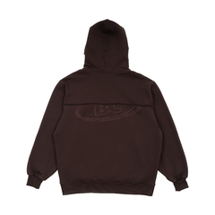 MOLETOM GOODS BROWN - comprar online