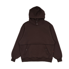 MOLETOM GOODS BROWN