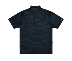 OG CAMO POLO IN BLUE - comprar online