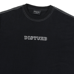 OUTLINE LOGO TEE IN BLACK - comprar online