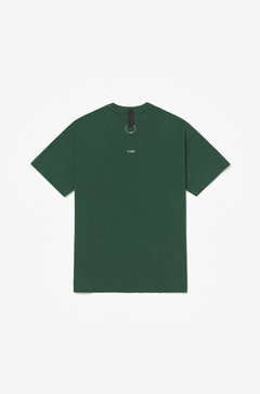 MIRROR TEE GREEN - comprar online