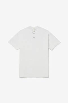 MIRROR TEE OFF WHITE - comprar online